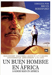 A Good Man in Africa |   DVD